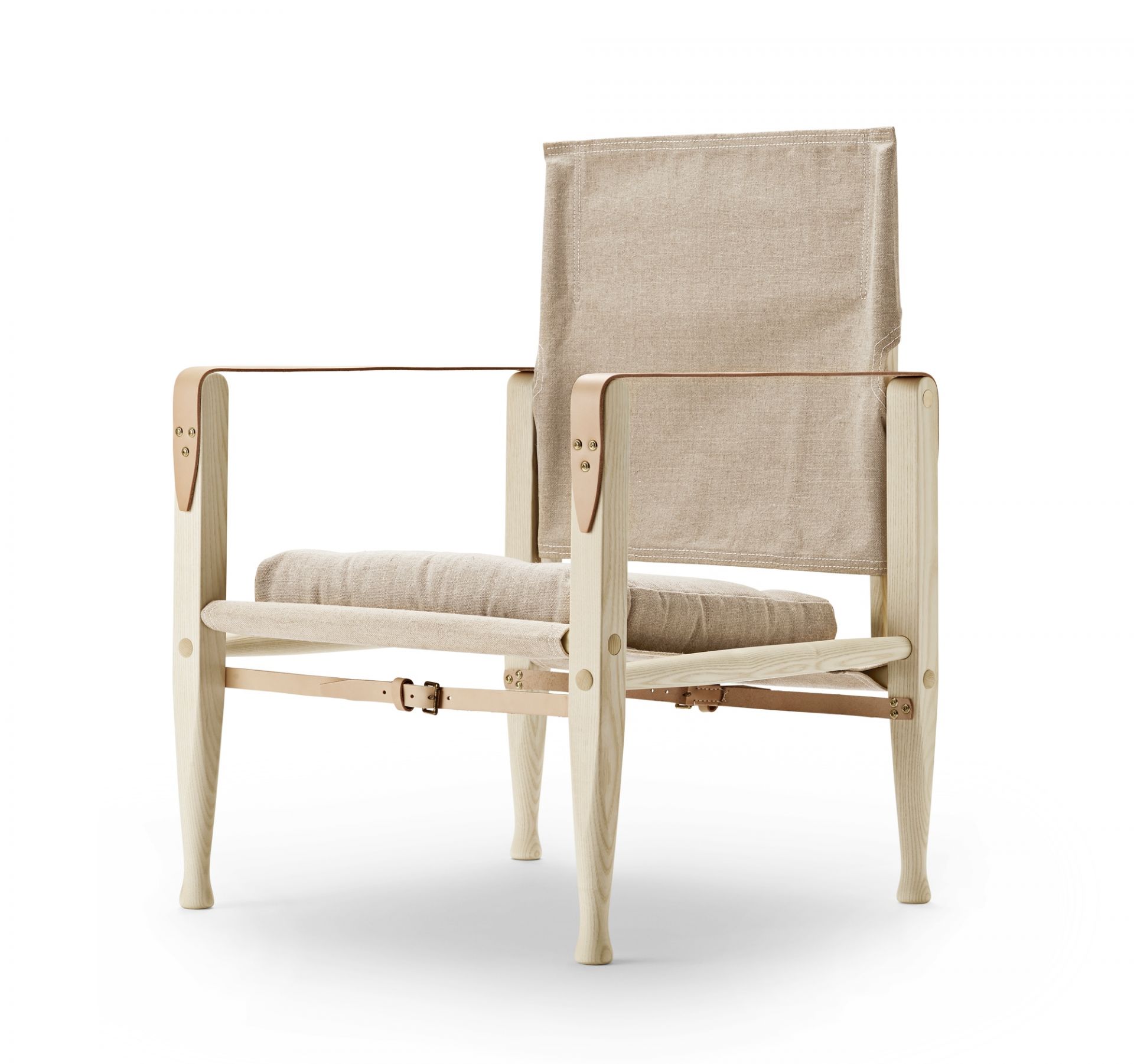 Safari Chair Sessel Carl Hansen & Søn