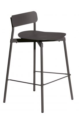 Fromme Barstool Barhocker H 75 cm Petite Friture 