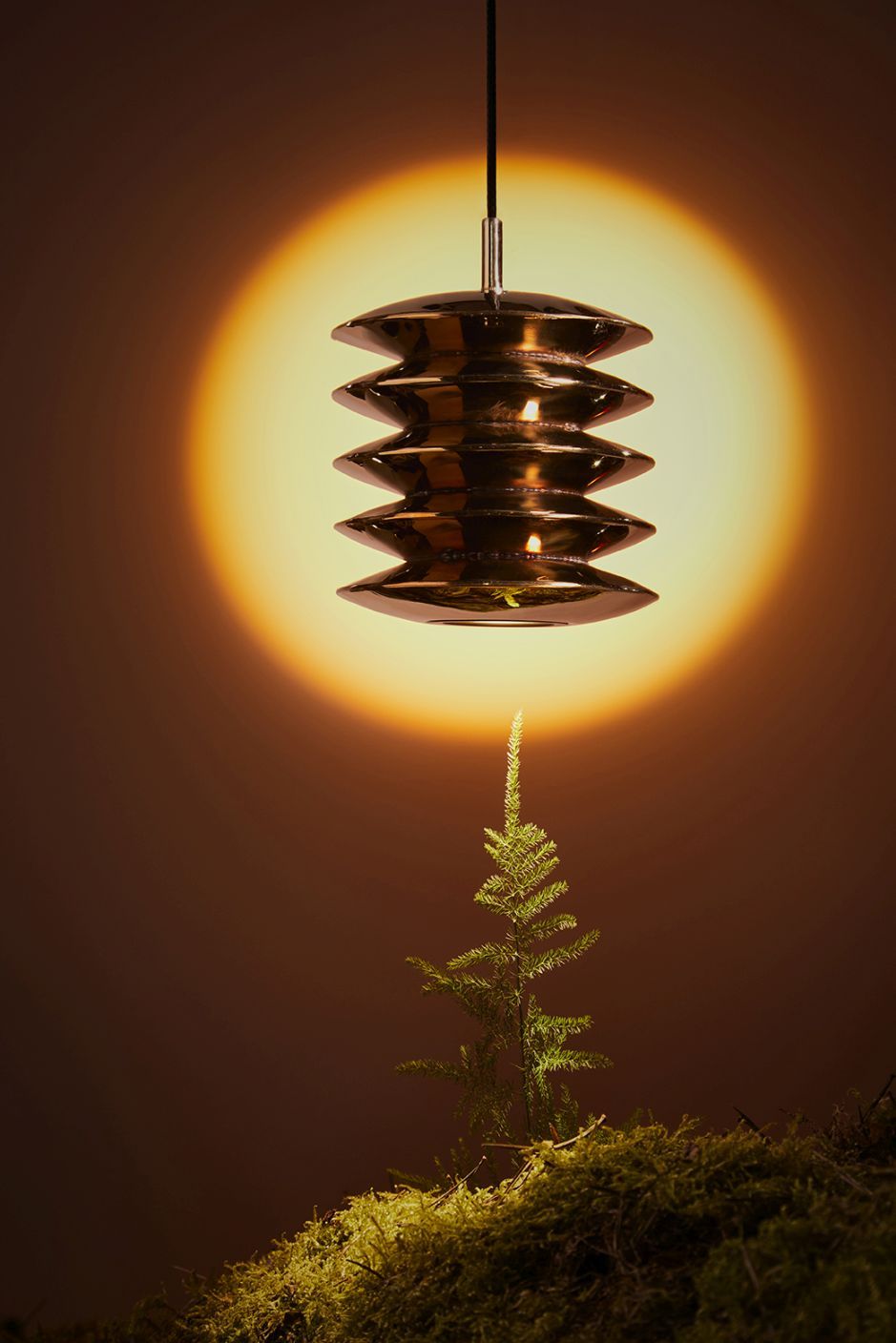 Harmonica LED Leuchte Zieta