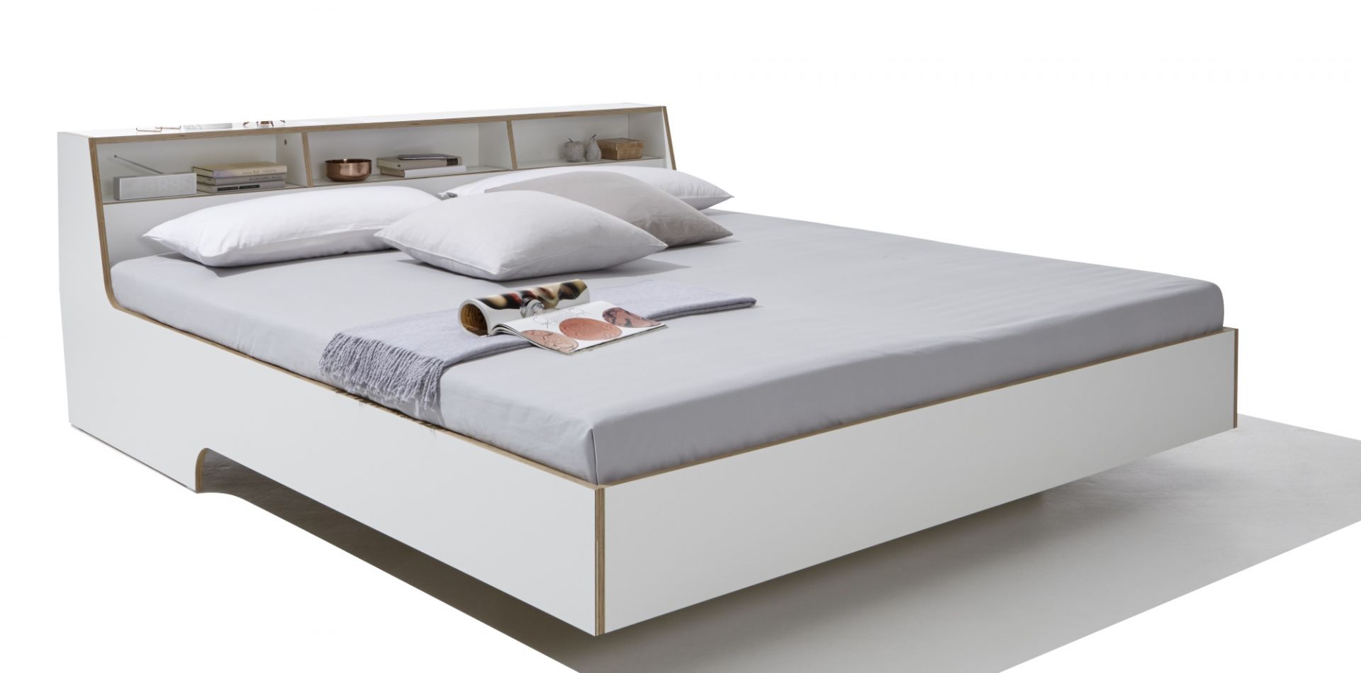 Slope Bett Müller Möbelwerkstätten