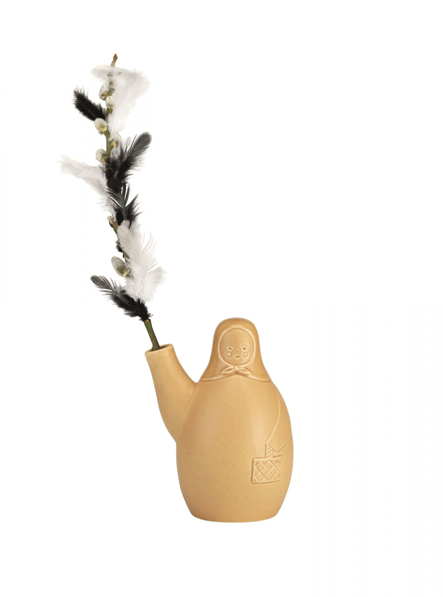 Easter witch Vase Artek EINZELSTÜCK