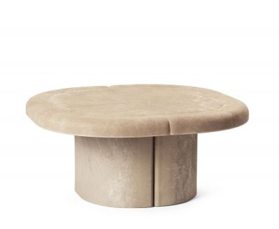 Alder Lounge Table Square Indoor / Outdoor Couchtisch Mater