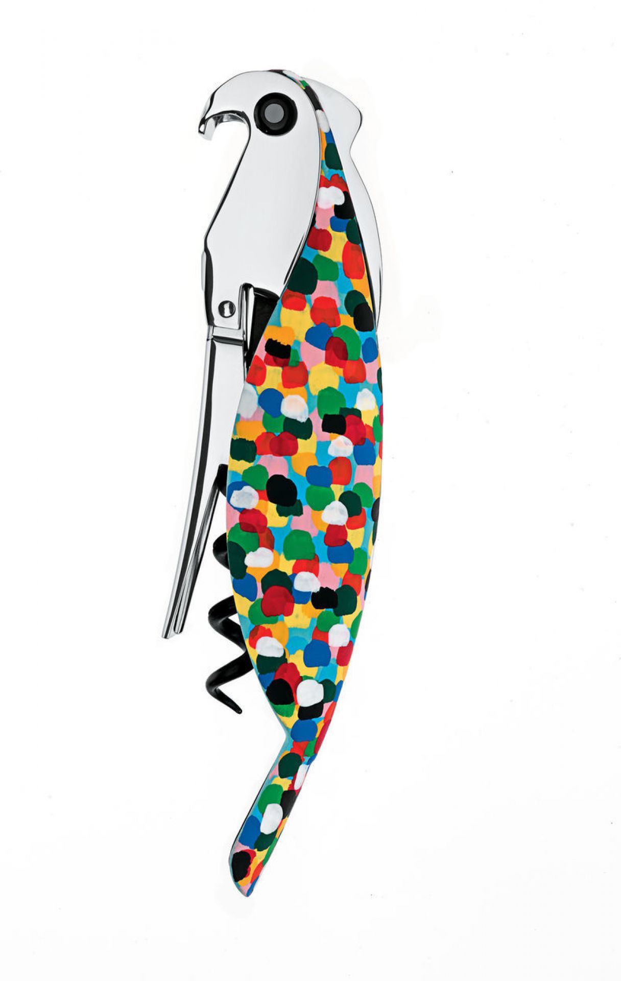 Parrot Sommelier-Korkenzieher AAM32 Alessi