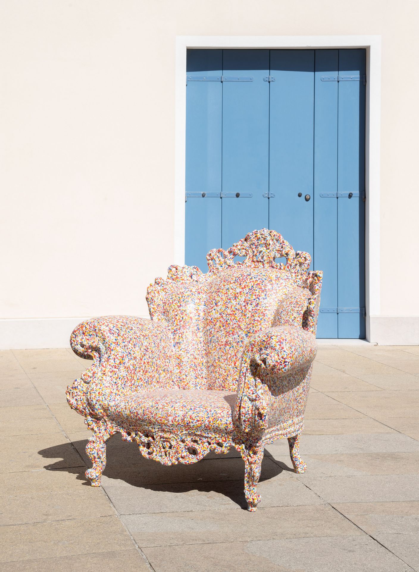Proust Sessel Outdoor Magis