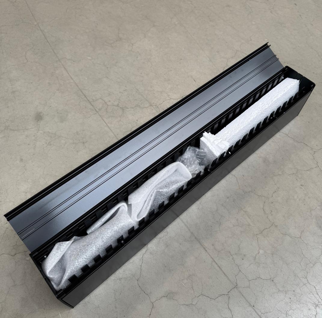 USM Haller Kabelkanal 75 cm EINZELSTÜCK