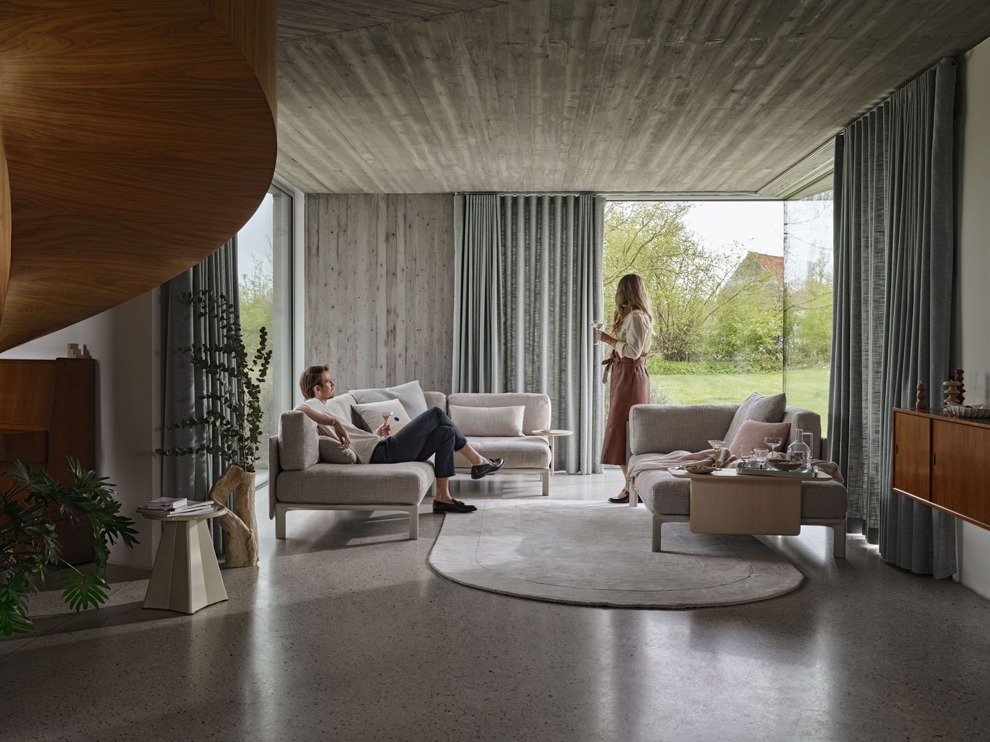Anagram Sofa Plattform 110 x 165 cm Vitra