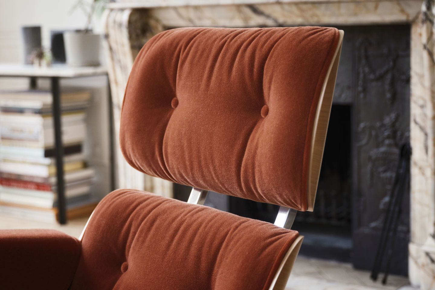 Eames Lounge Chair & Ottoman Sessel KONFIGURATOR Vitra