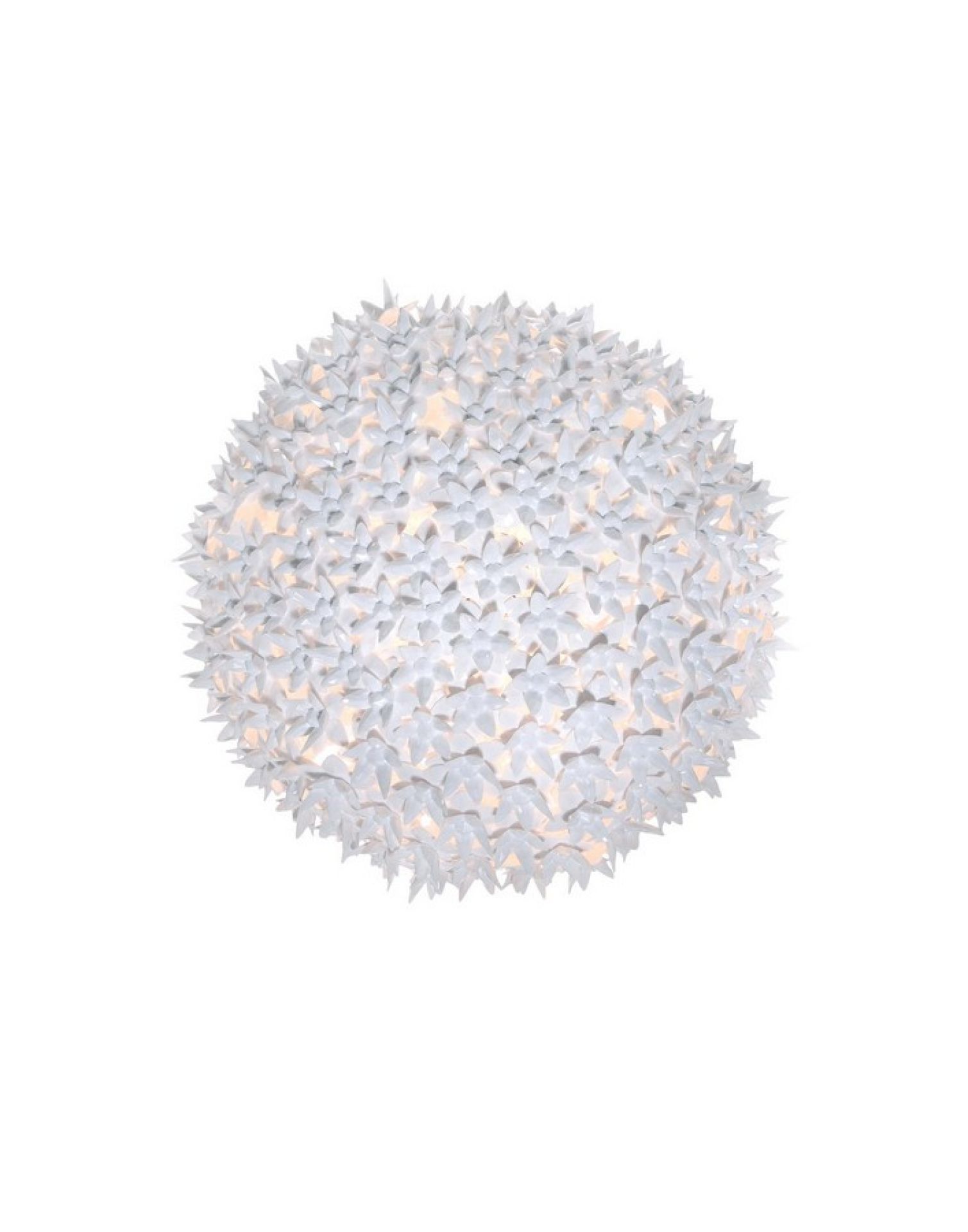 Bloom Wand-/ Deckenleuchte Kartell