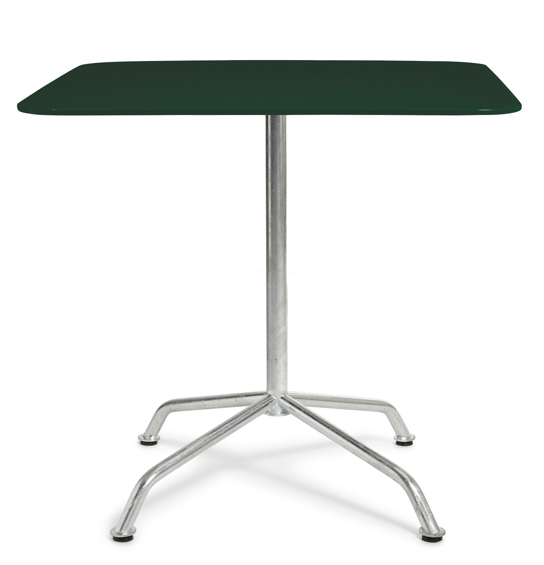 Haefeli Gartentisch Outdoor B 80 x T 80 x H 74 cm Embru 