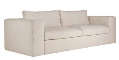 Mellow 3 Sitzer Sofa Ethnicraft