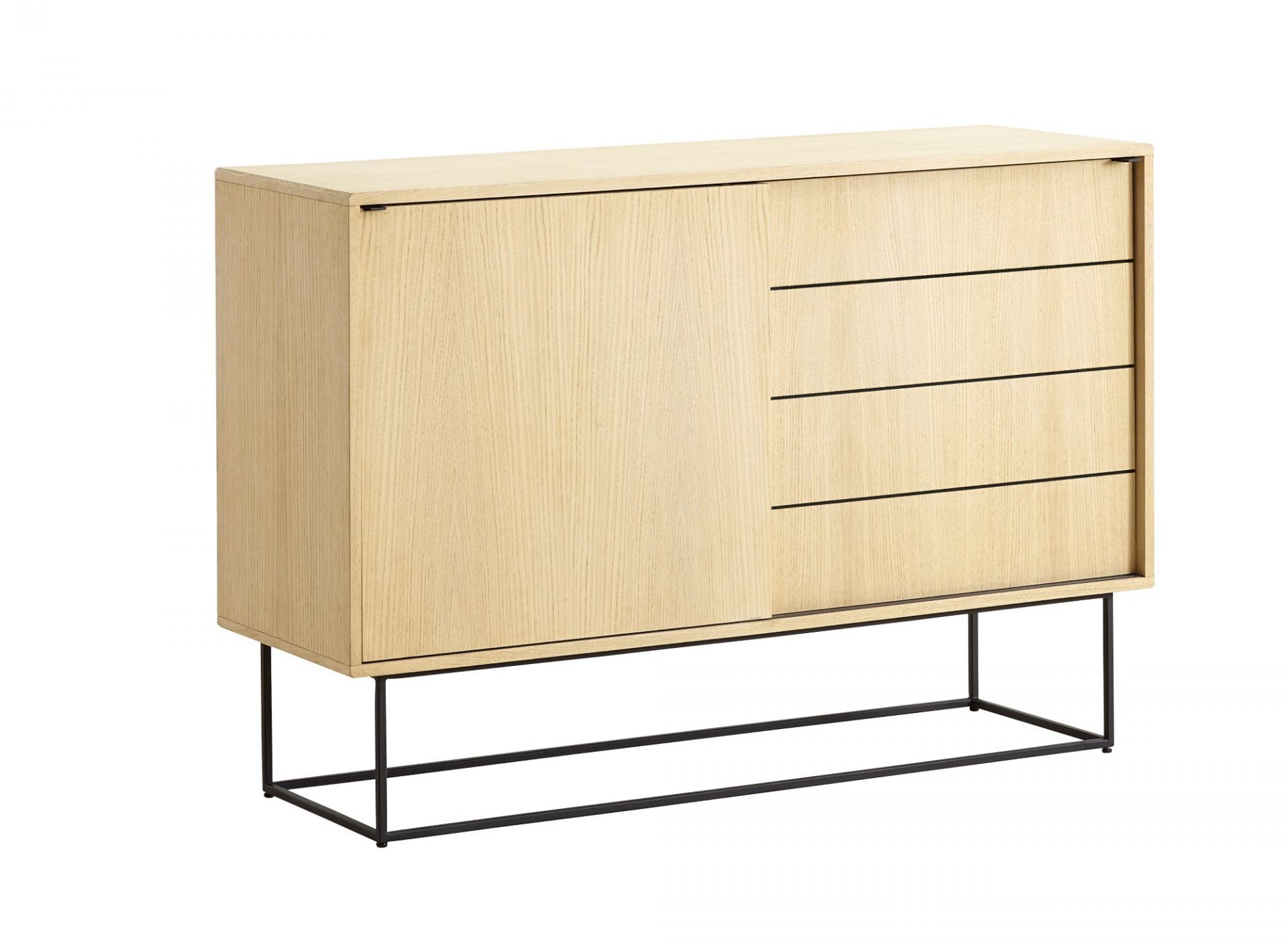 Virka Sideboard hoch Woud