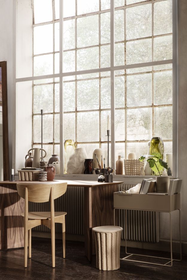 Mingle Table Tisch 135 cm Ferm Living