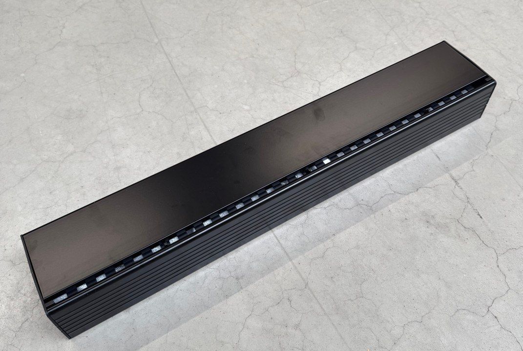 USM Haller Kabelkanal 75 cm EINZELSTÜCK