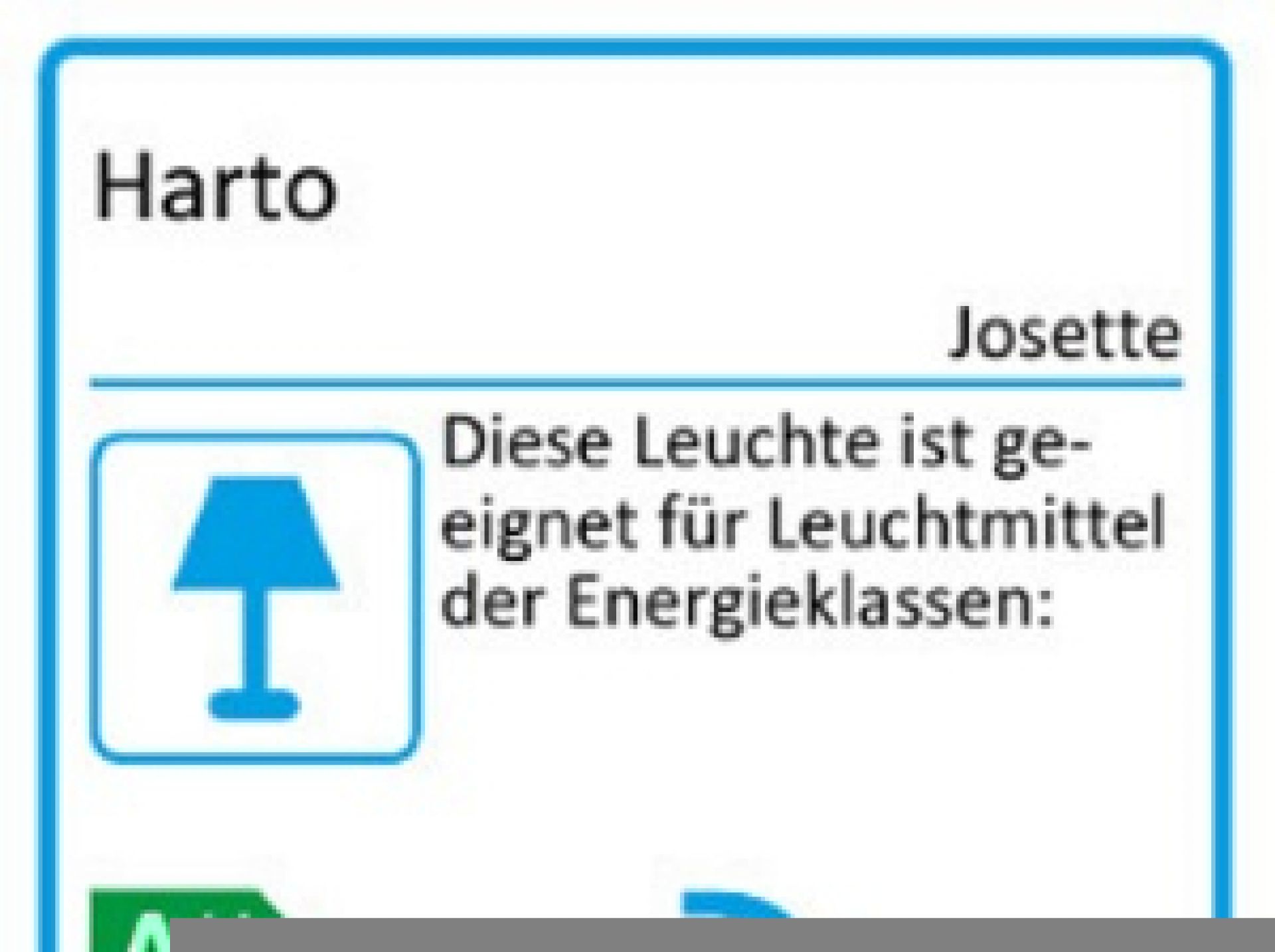 Josette Beistelltisch / Stehleuchte Hartô