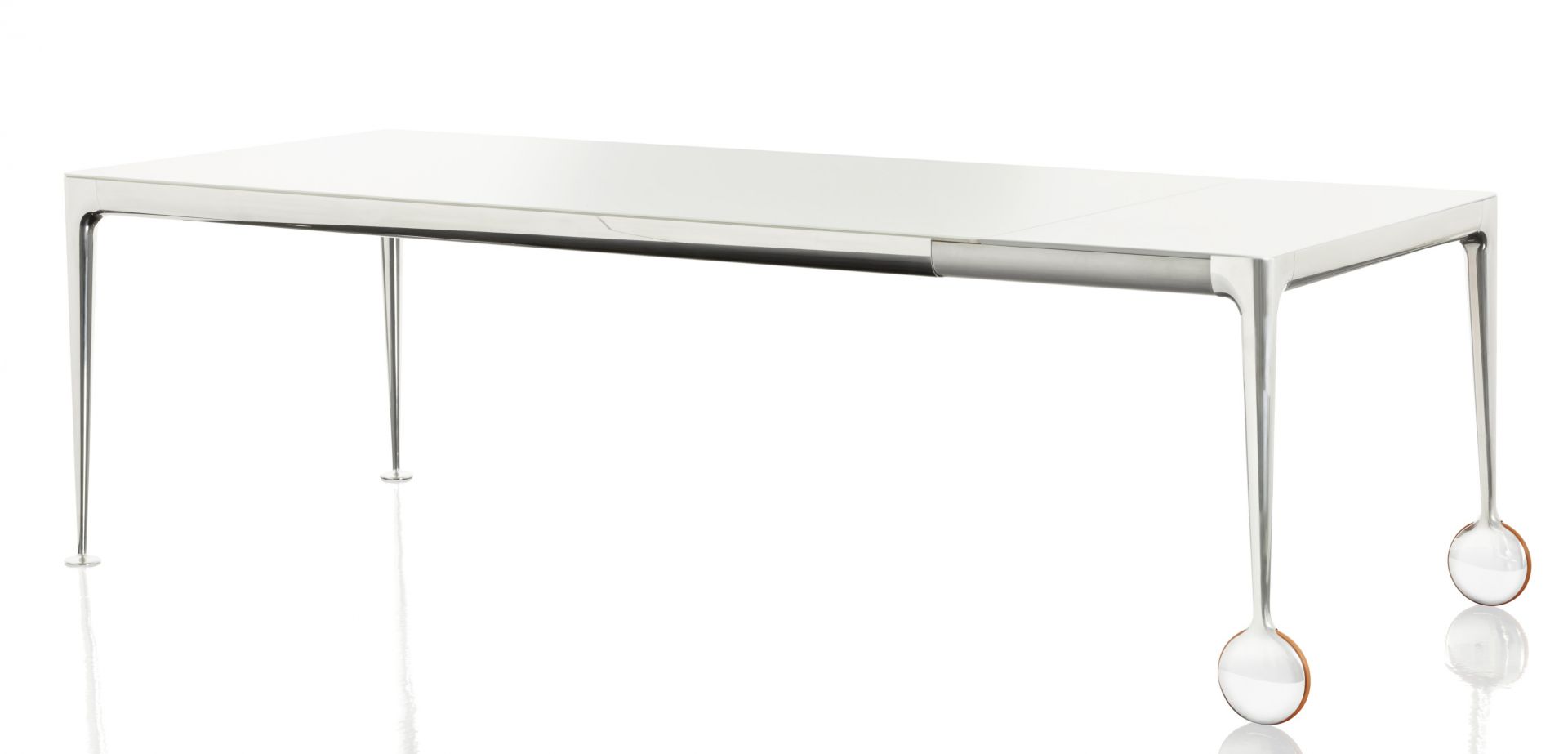 Big Will Table Tisch Rollbar Magis