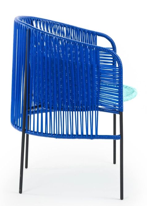 Caribe Dining Chair Stuhl Outdoor ames 