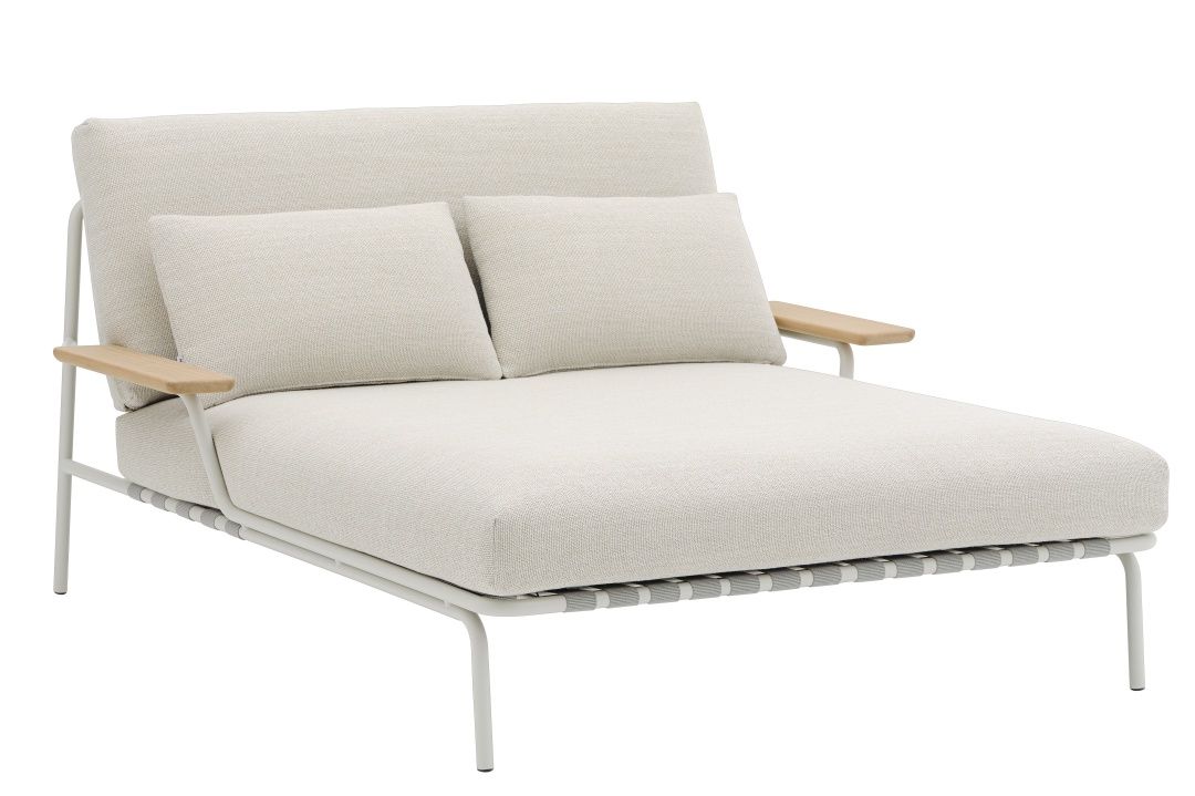 Settle Lounge Bed Lounge Liege Outdoor Muuto