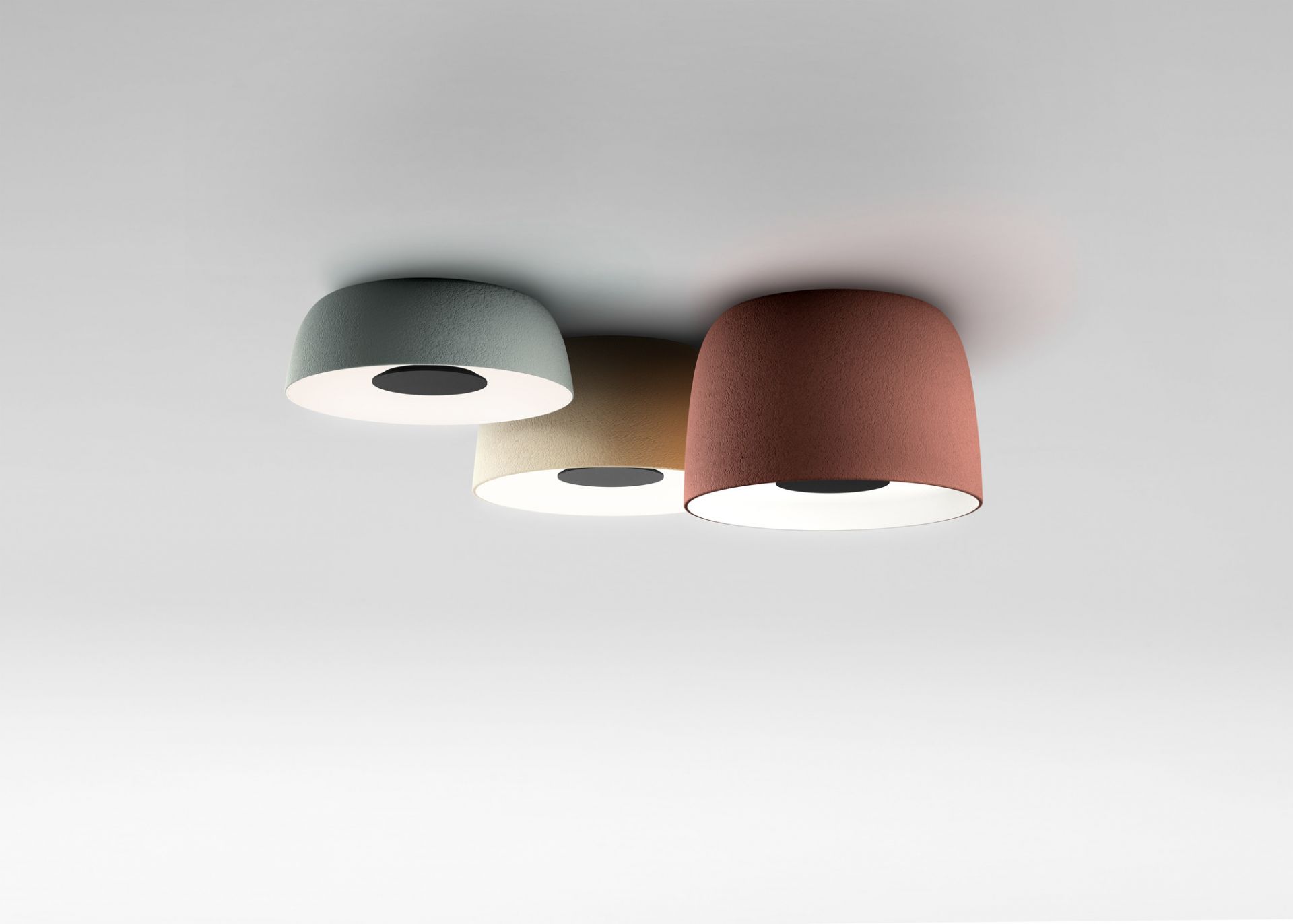 Djembé C 42.21 LED Deckenleuchte marset