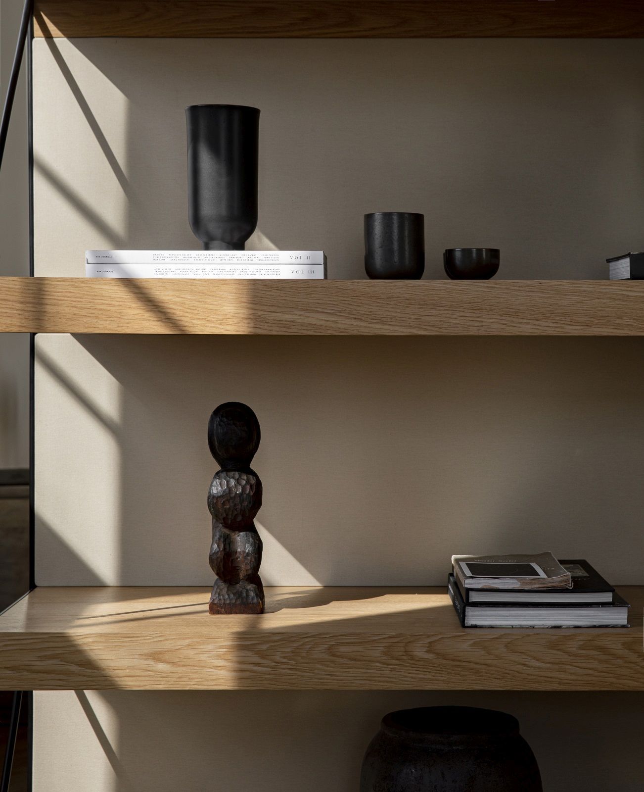 Zet Storage System Regal H158 cm Audo Copenhagen