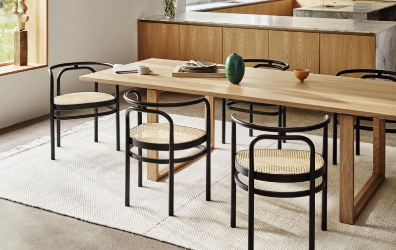 PK 15 Stuhl Fritz Hansen