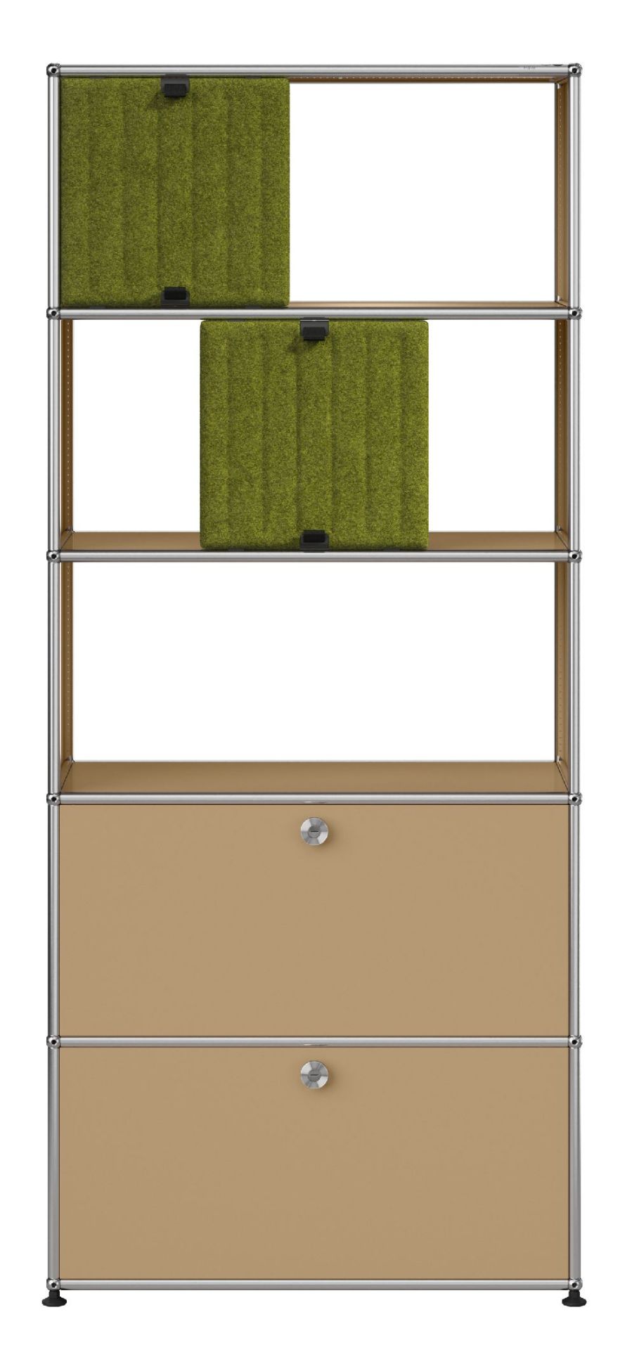 USM Haller Soft Panel Duo 350 Vertikal