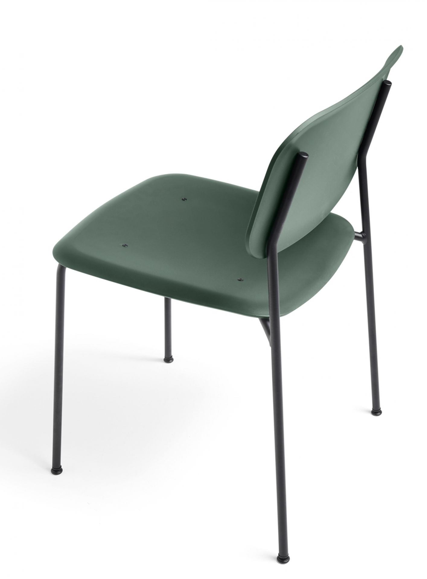 Soft Edge 45 Stuhl Chair Schwarz - Hunter Hay