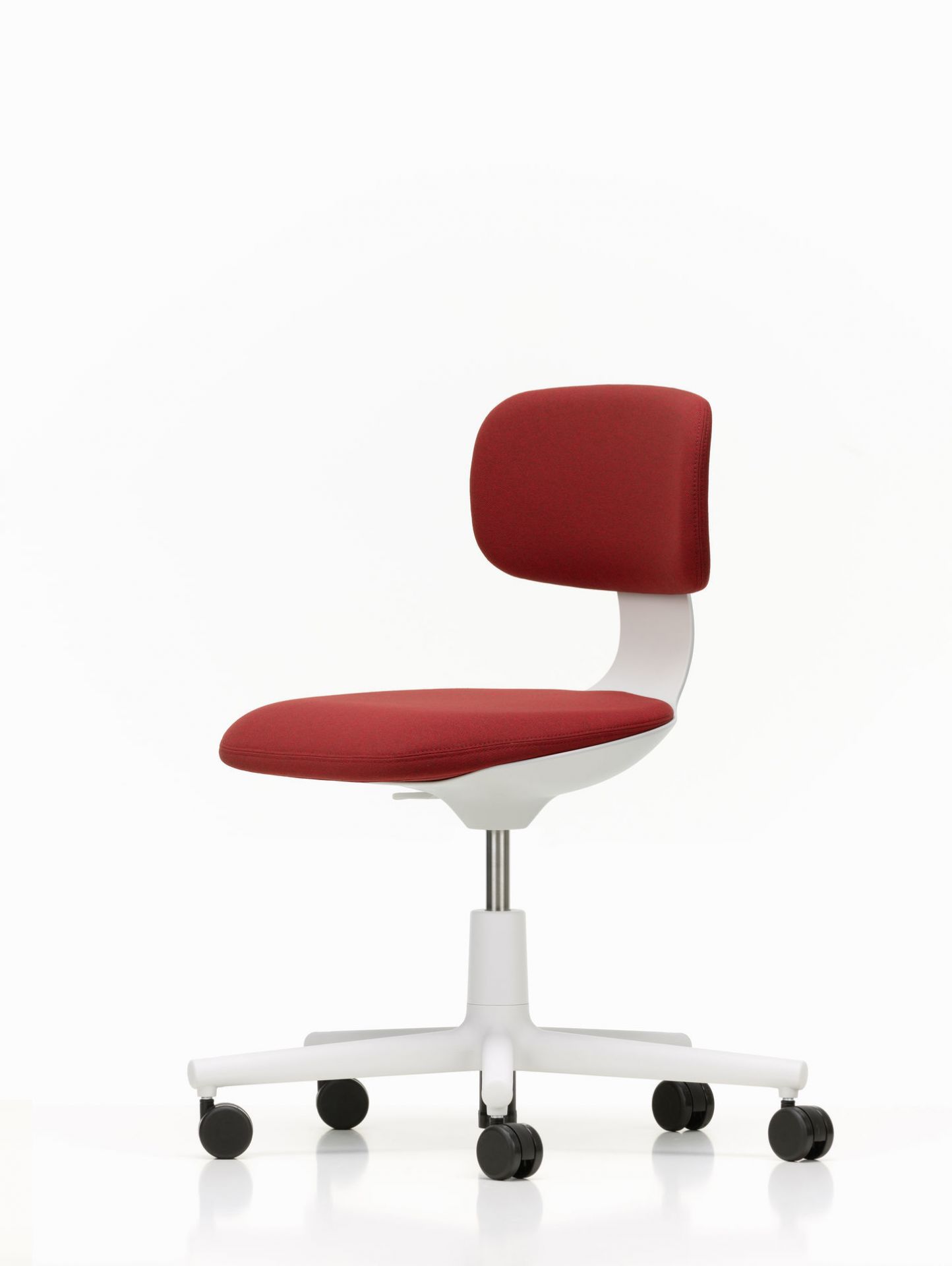 Rookie Bürodrehstuhl Vitra Plano schwarz