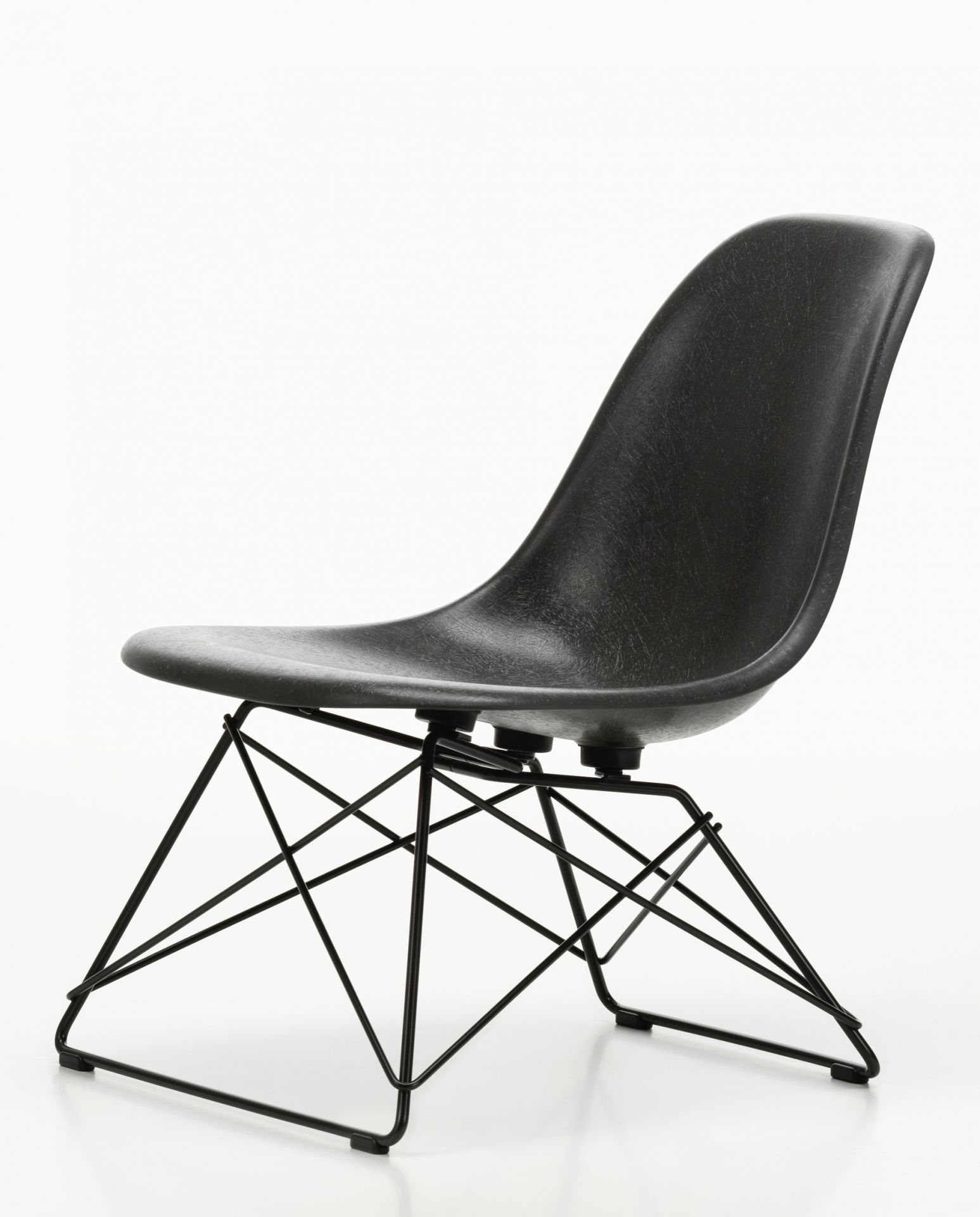 Eames Fiberglass  Chair LSR Stuhl Vitra
