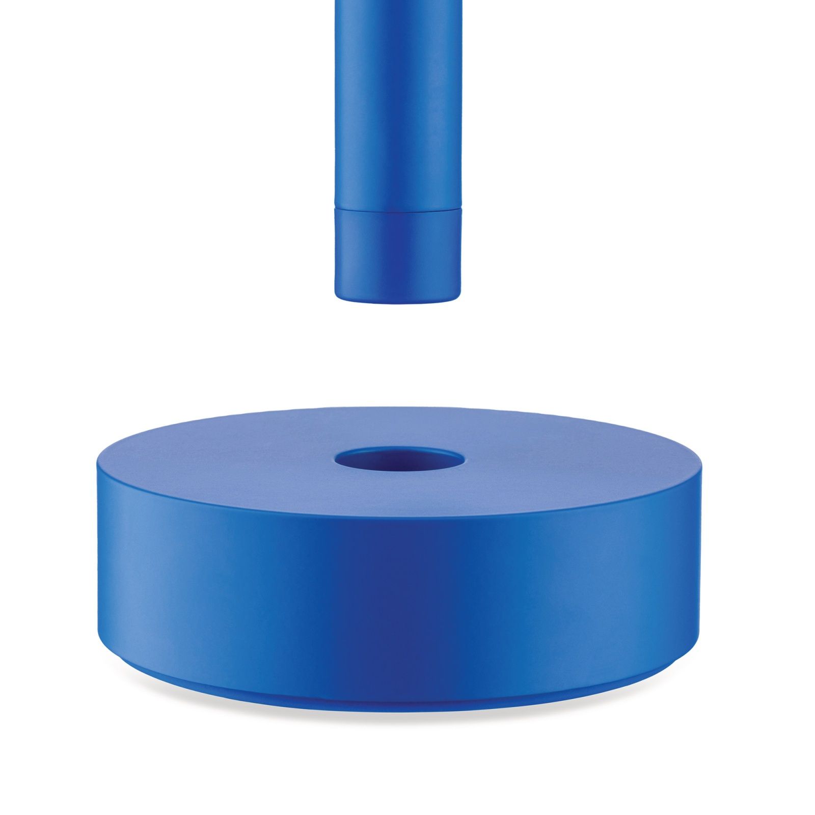 Tsumiki Tragbare Akku Leuchte ME01 Alessi Blau