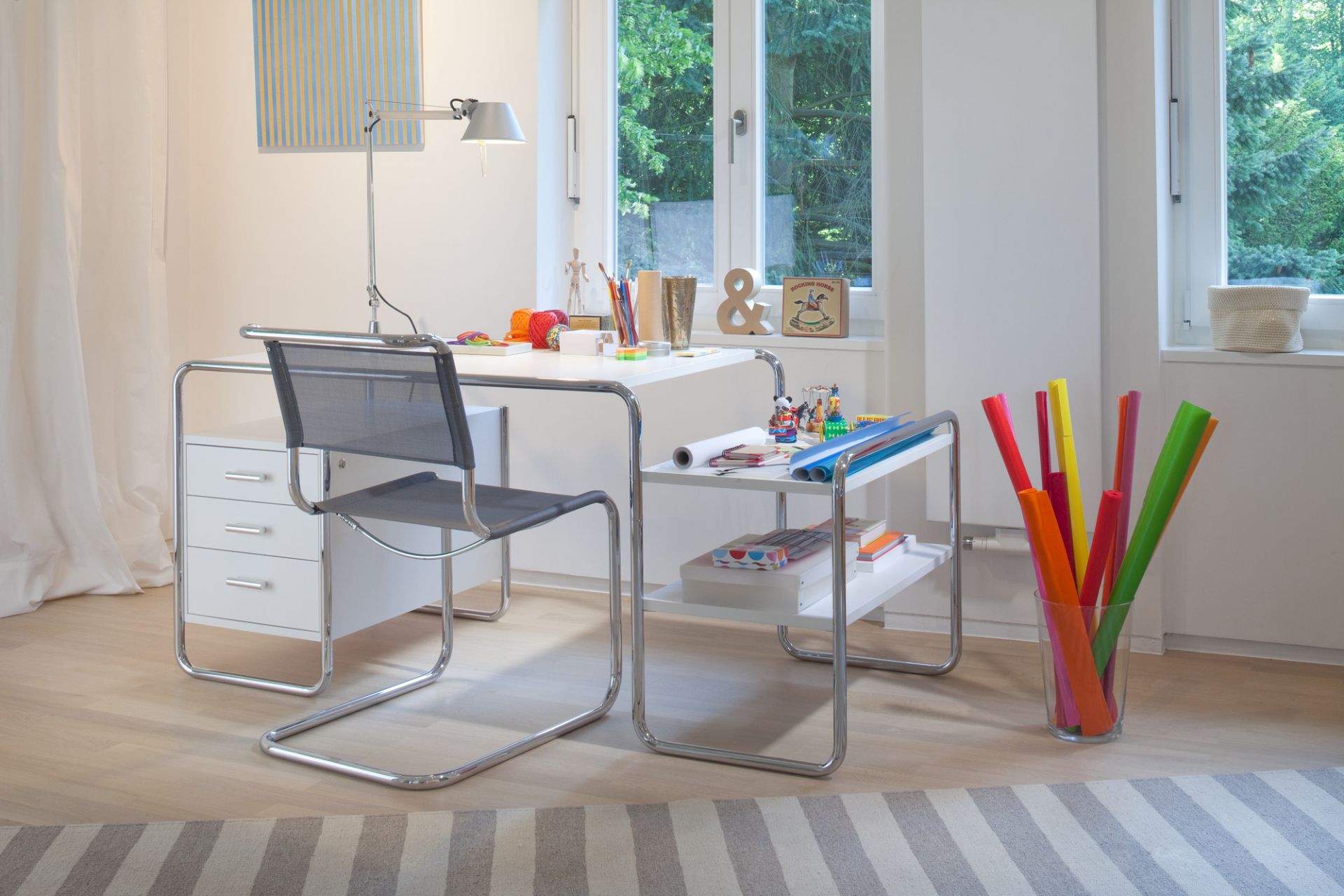 S 33 N / S33 N Freischwinger Thonet