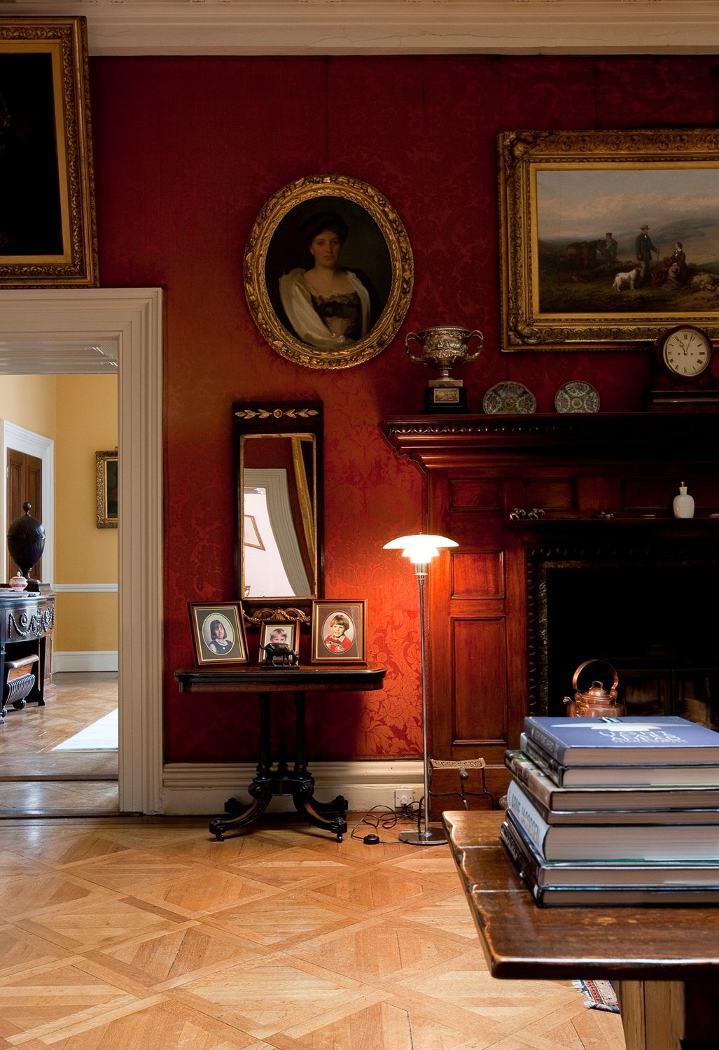 PH 3 1/2 - 2 1/2 Stehleuchte Louis Poulsen