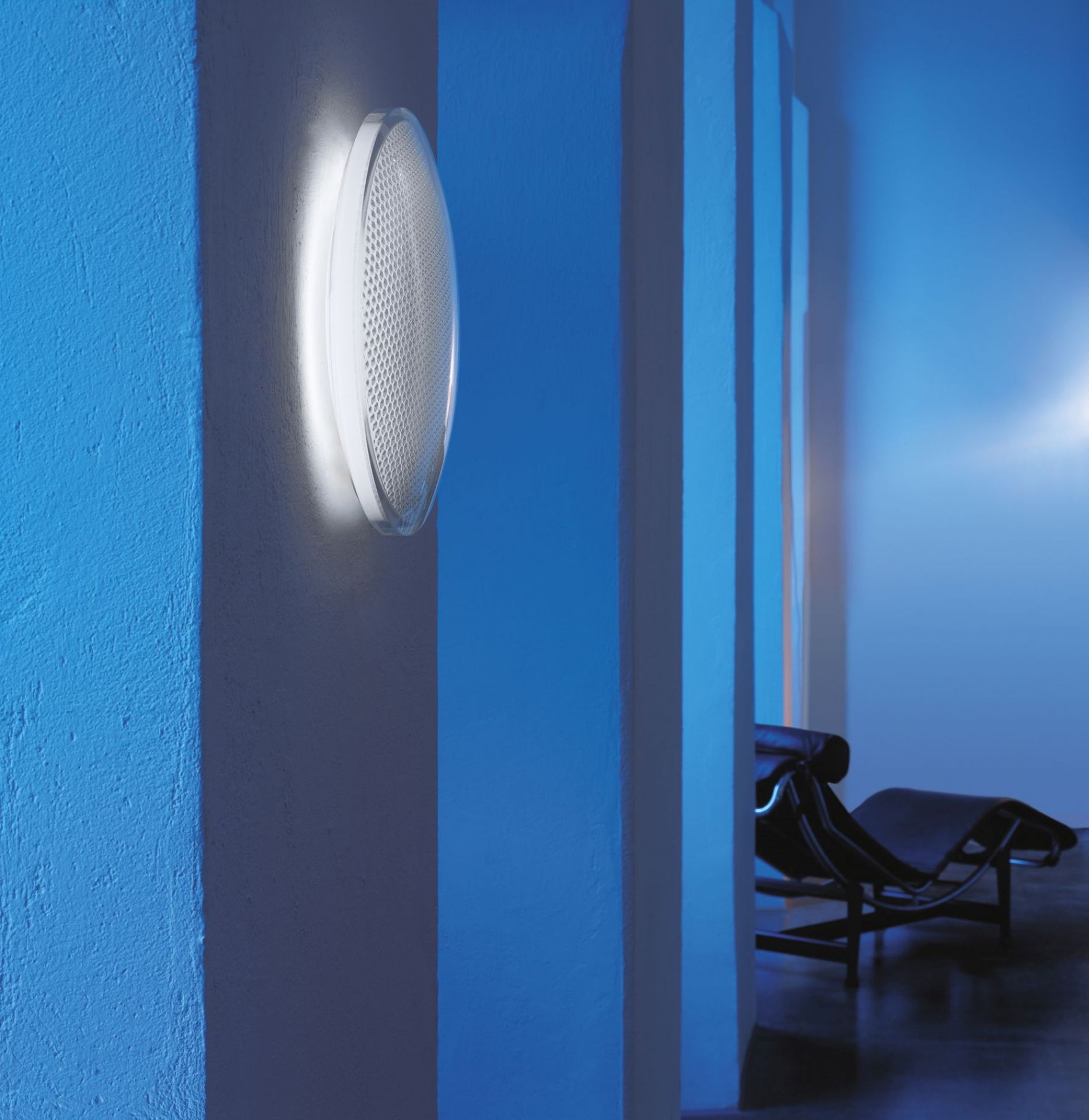 O-lite Wand- und Deckenleuchte 3000 K (WARMWEISS) Belux EINZELSTÜCK
