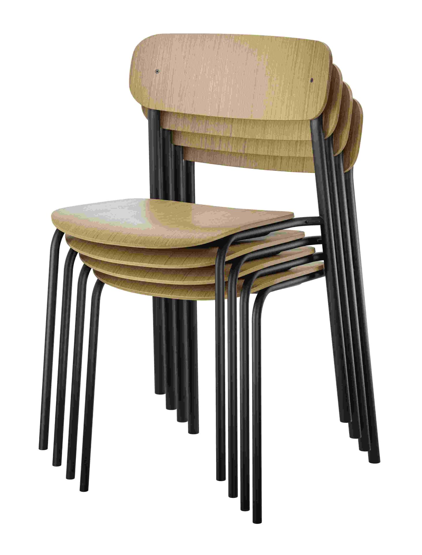S 243 / S243 Stahlrohr Stuhl OLIVGRÜN Thonet EINZELSTÜCK