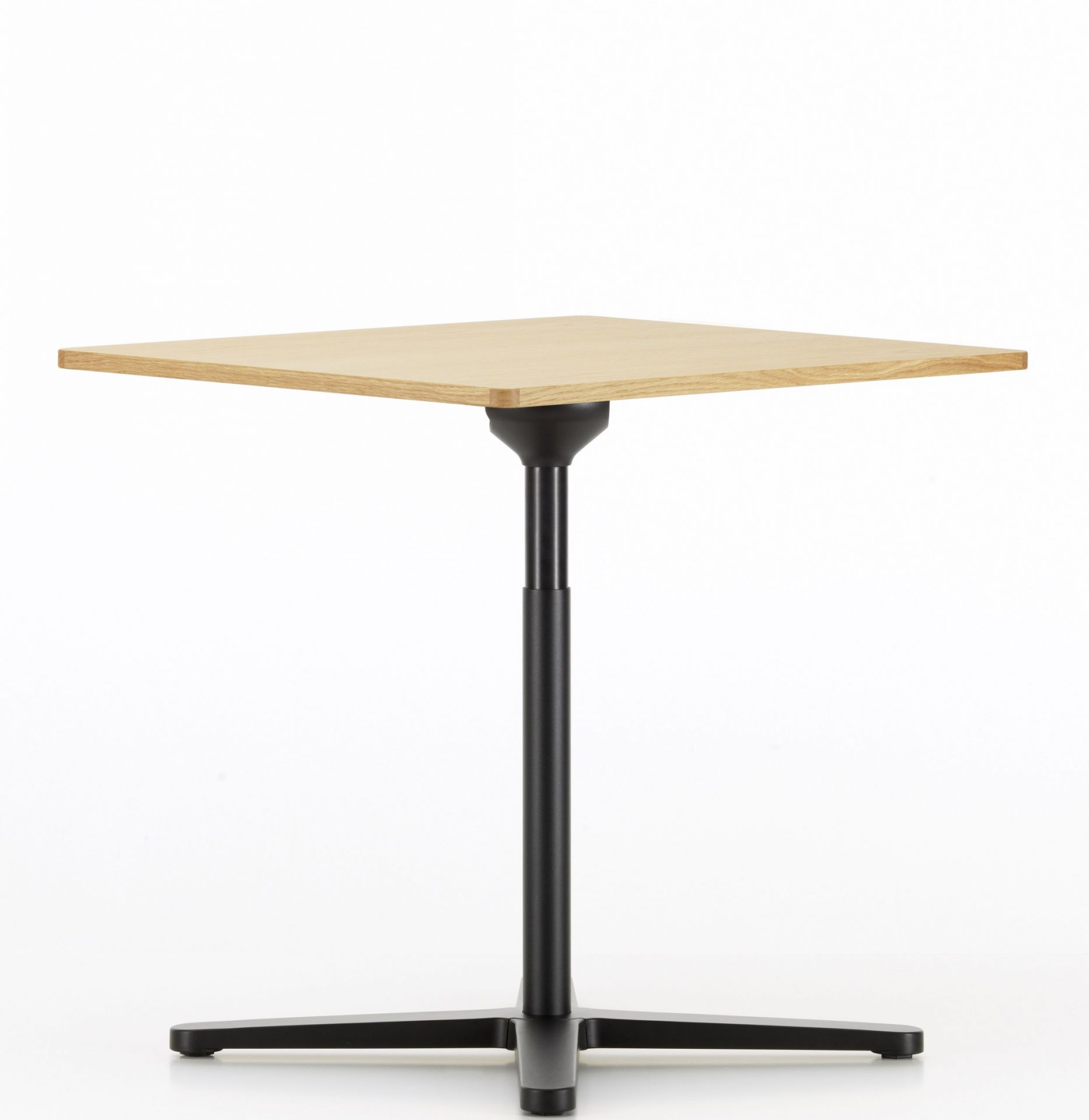 Super Fold Table Faltbarer Tisch Quadratisch Vitra