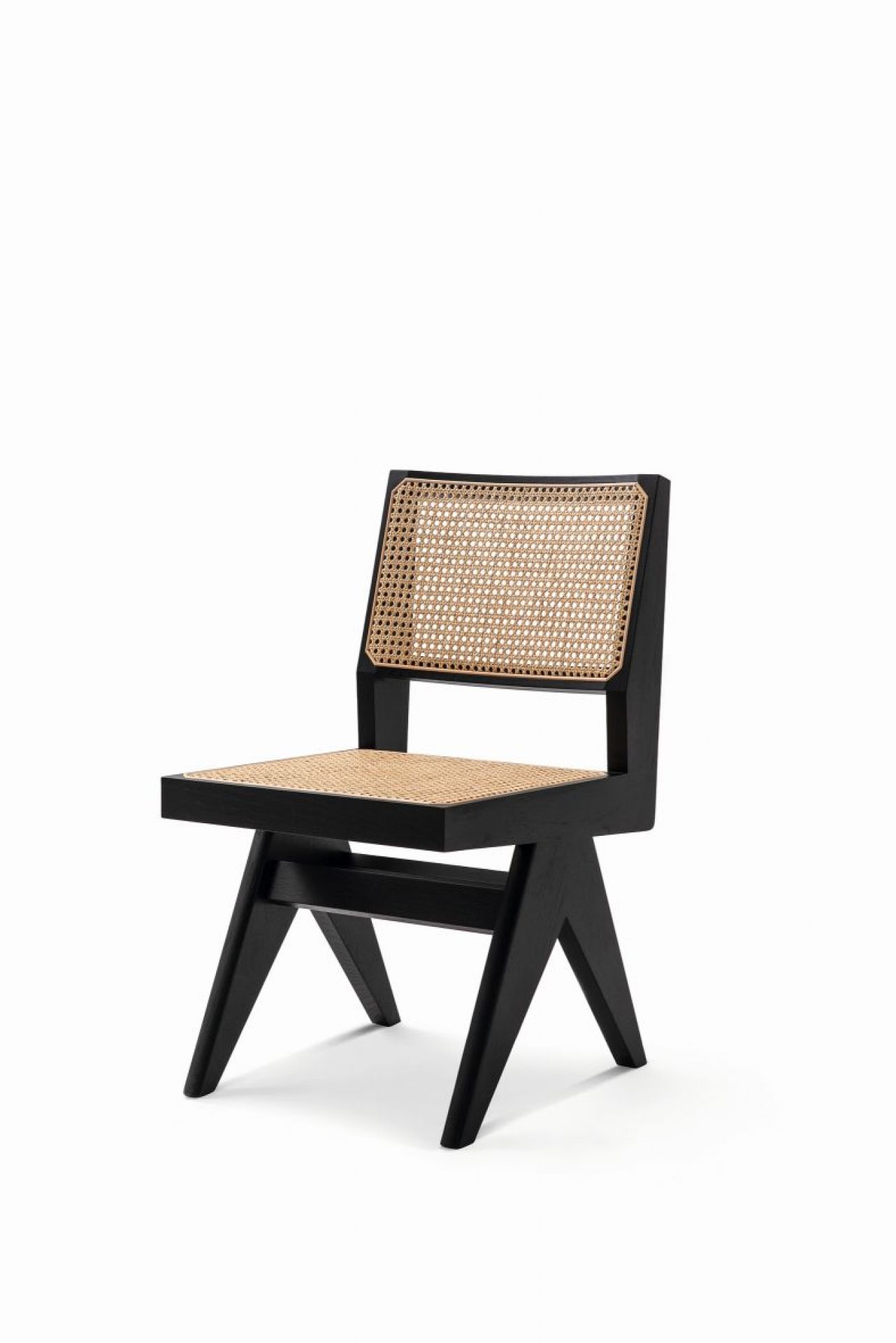 Capitol Complex Chair Stuhl Eiche natur Cassina
