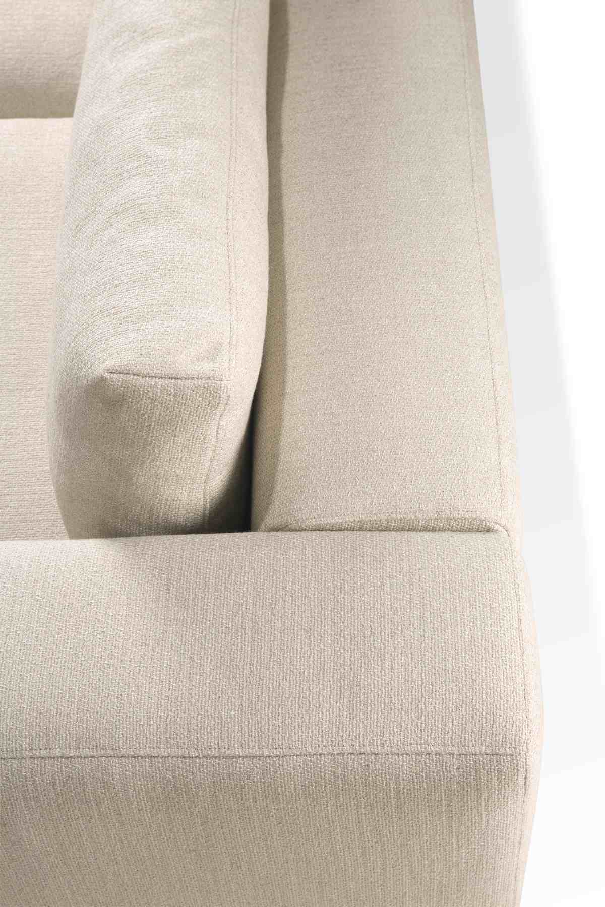 Mellow 2,5 Sitzer Sofa Ethnicraft