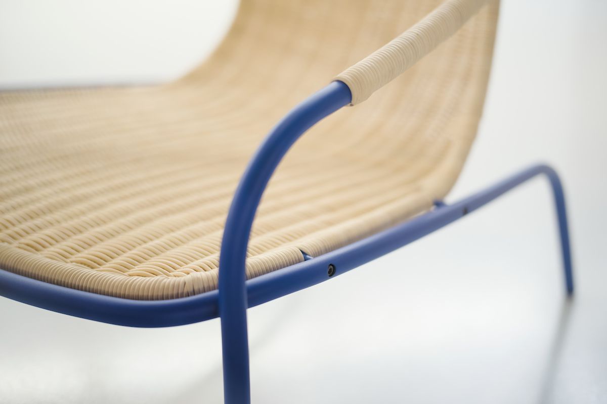 Puk SZ19 Armchair Sessel Spectrum