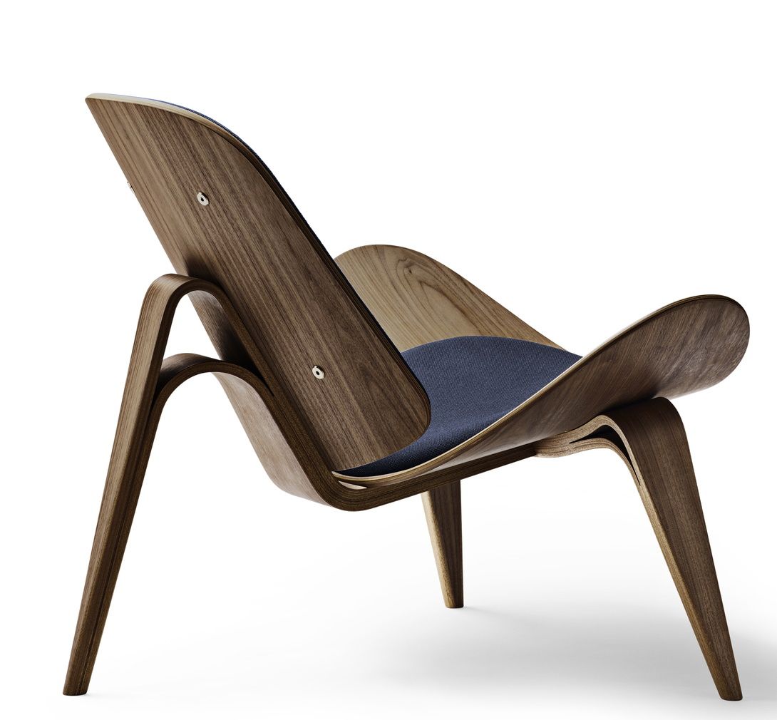 CH07 Shell Chair Stuhl Carl Hansen & Søn