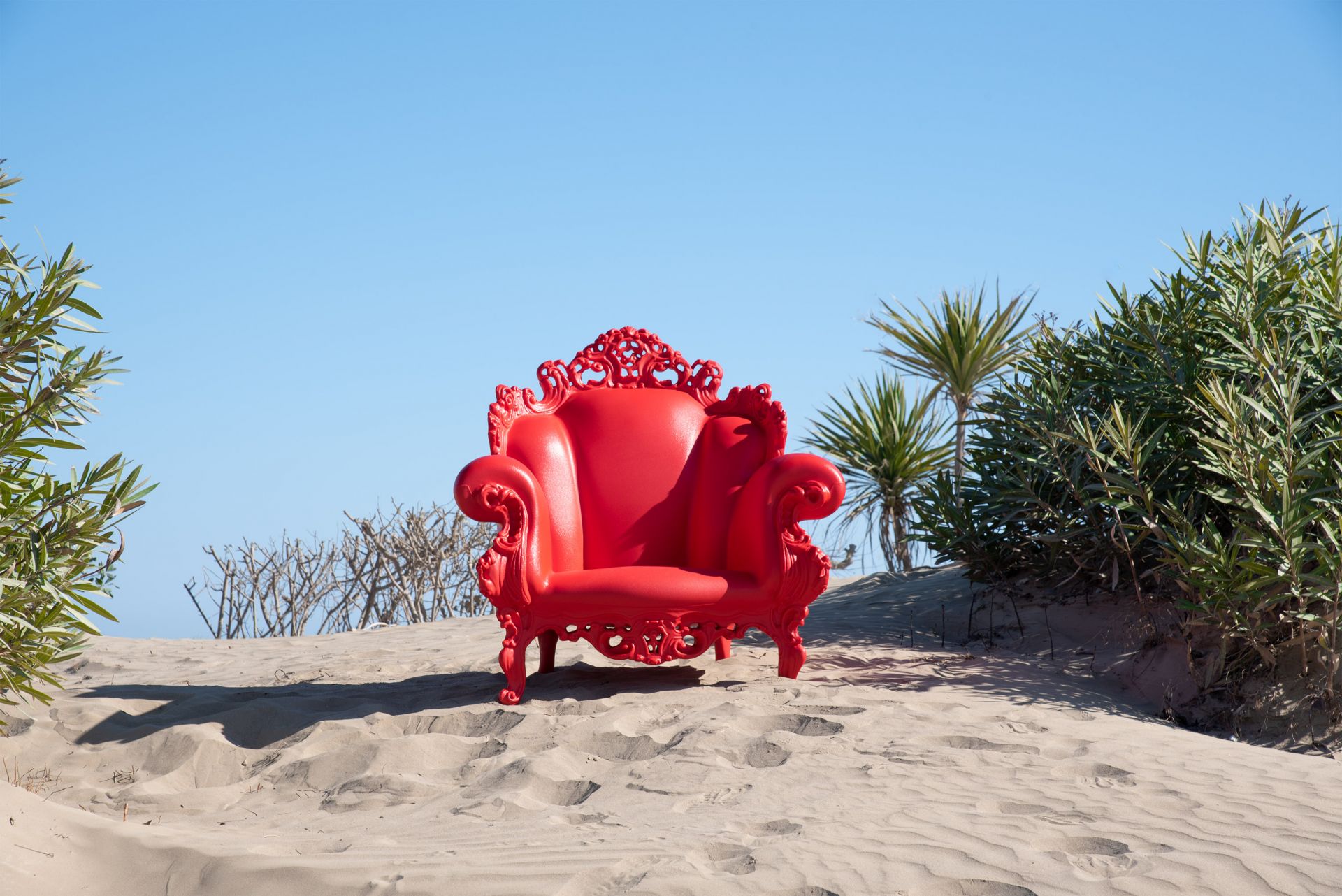 Proust Sessel Outdoor Magis