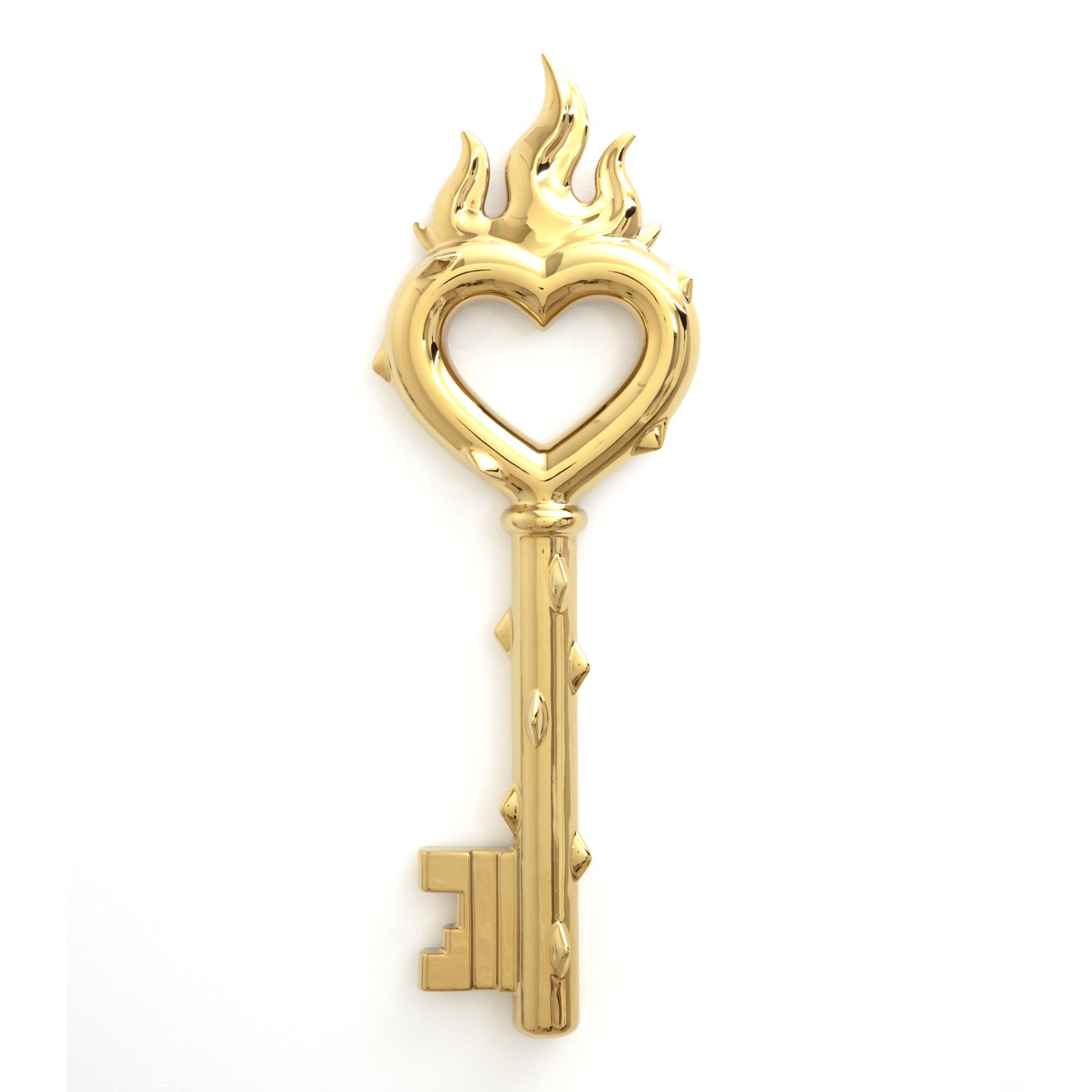 Gold Key Passion Key Seletti EINZELSTÜCK