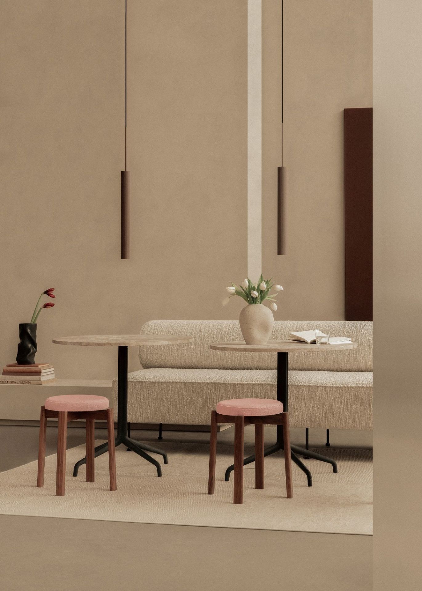 Passage Stool Hocker Audo Copenhagen