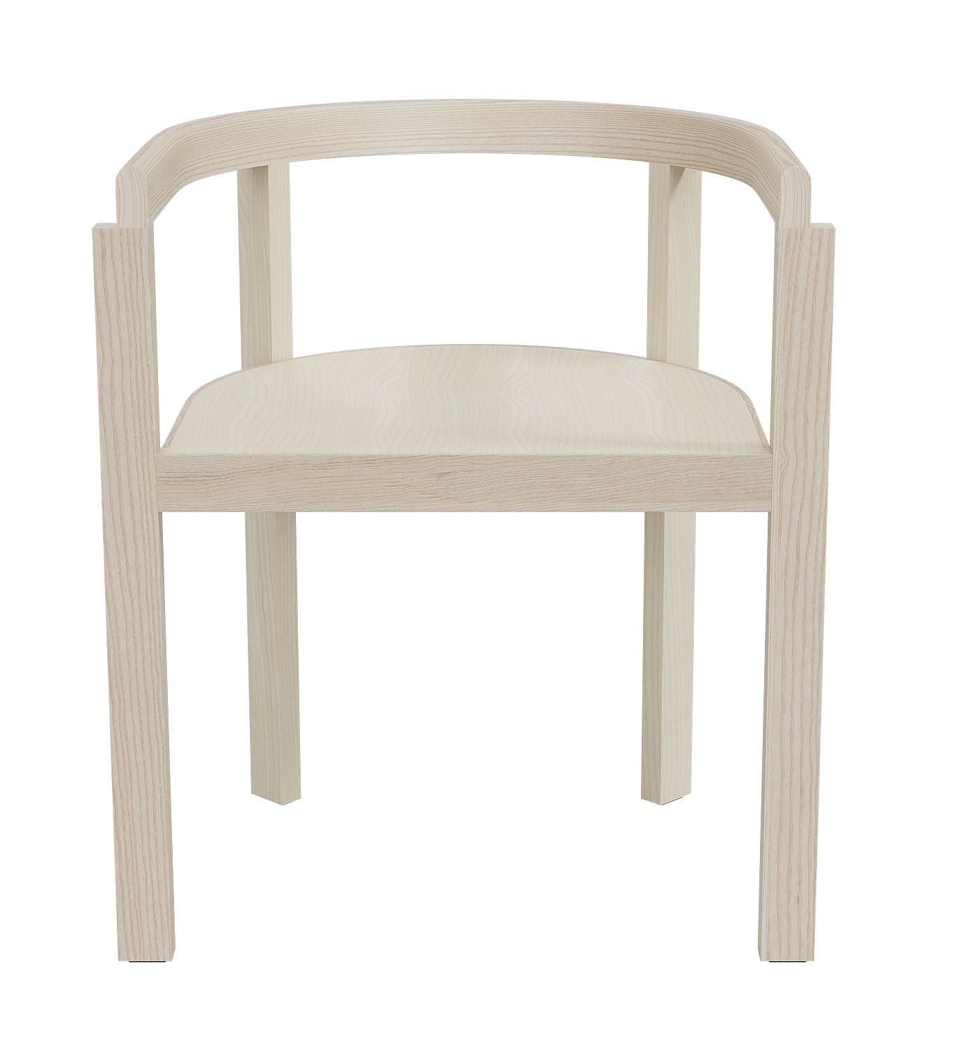 After Sitzauflage für Dining chair Stuhl Fritz Hansen 