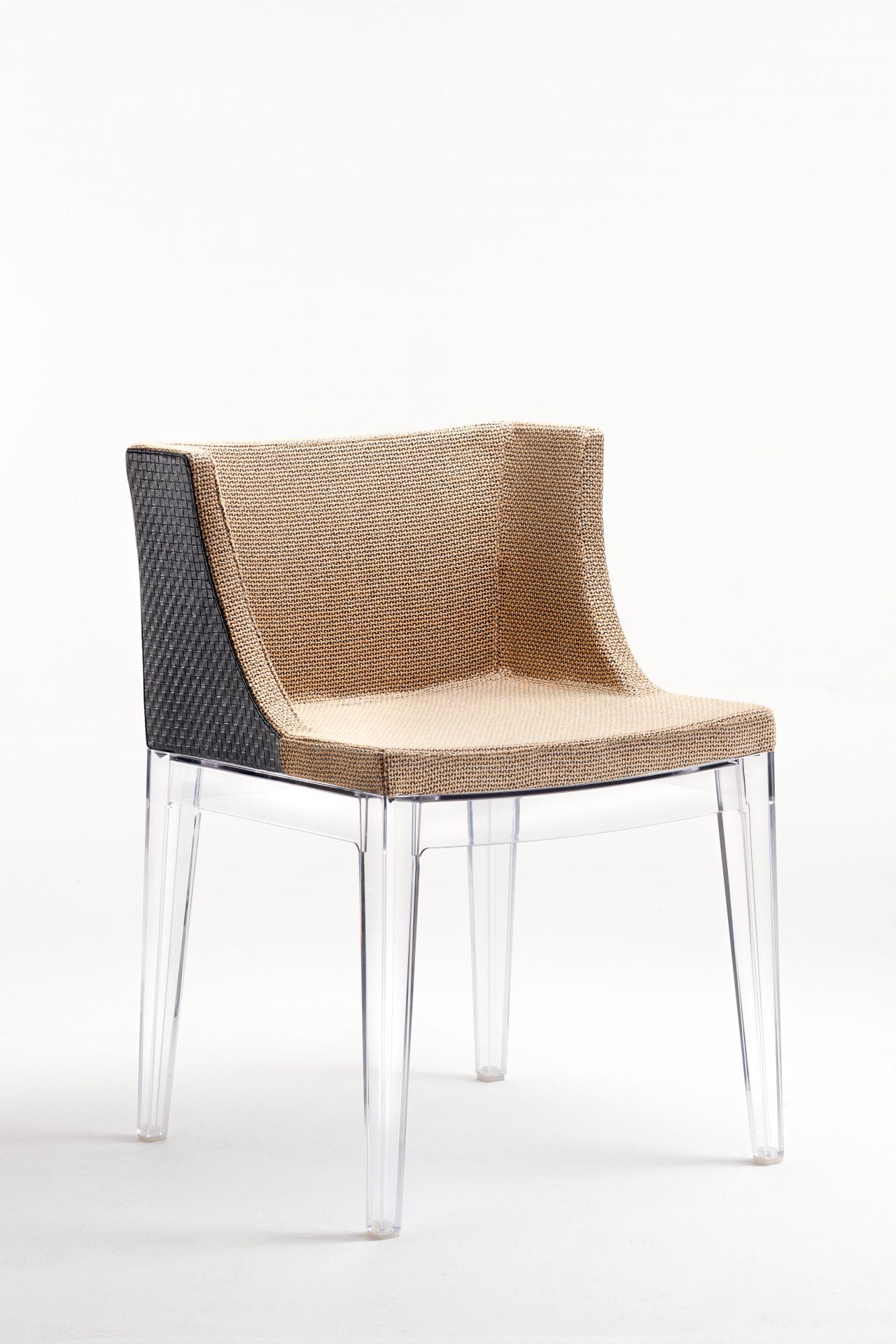 Mademoiselle Kravitz Stuhl Kartell