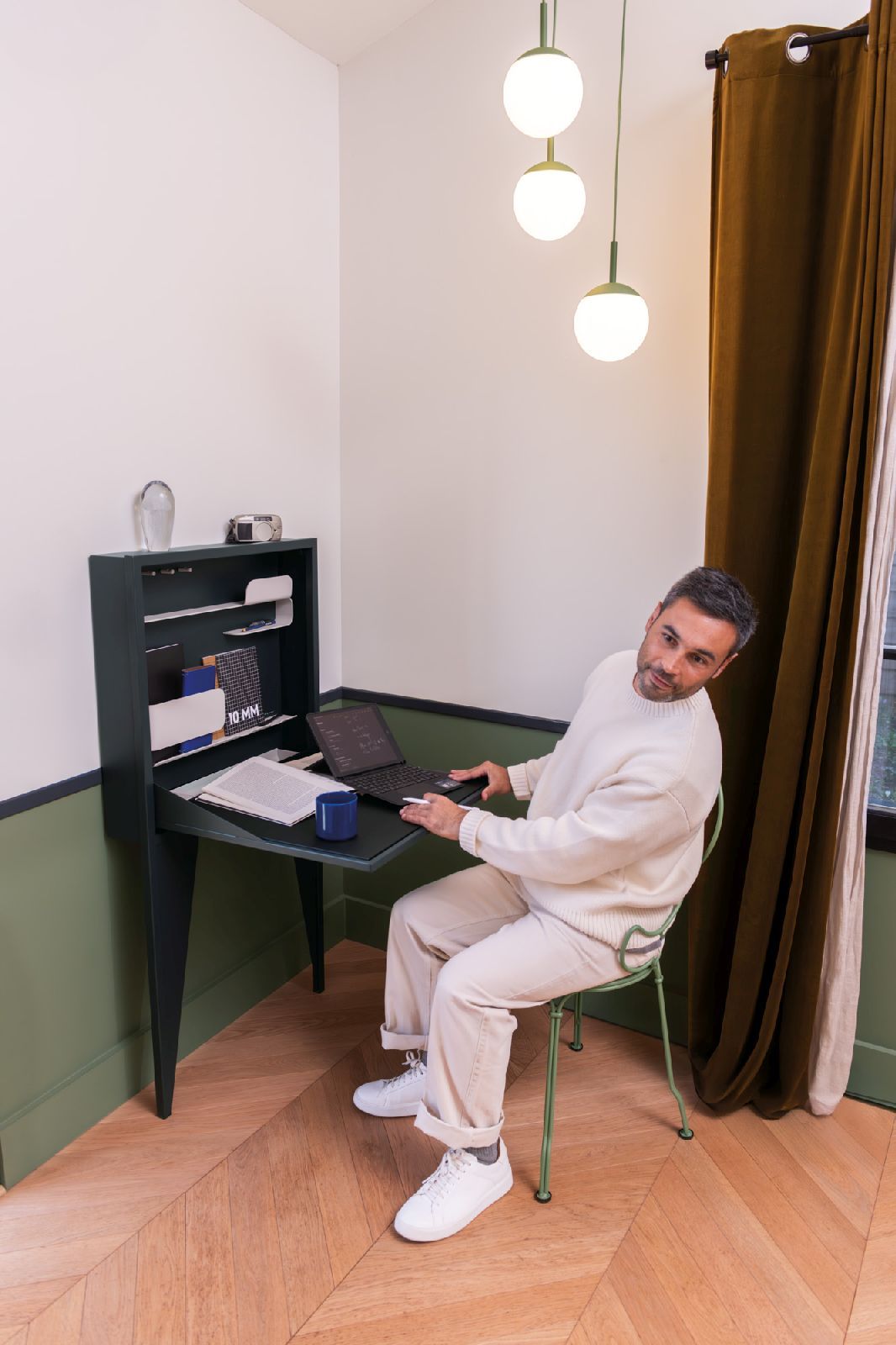 Face A Face Sekretär Fermob