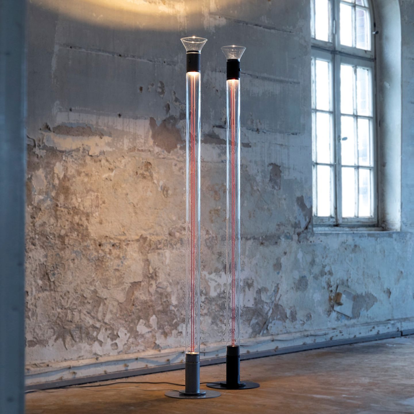 Dia Stehleuchte Martinelli Luce