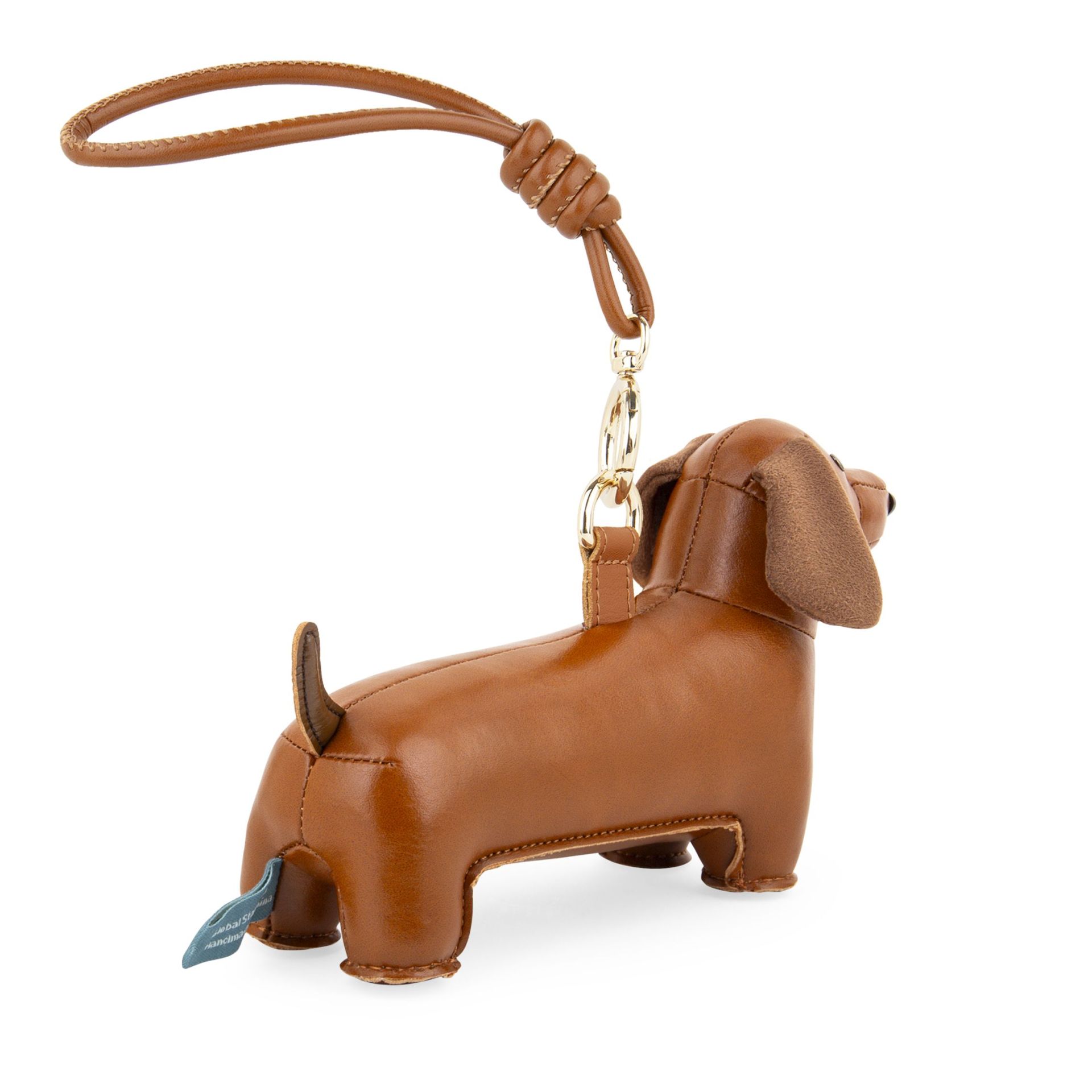 Bag Charm Taschenanhänger Dackel Züny