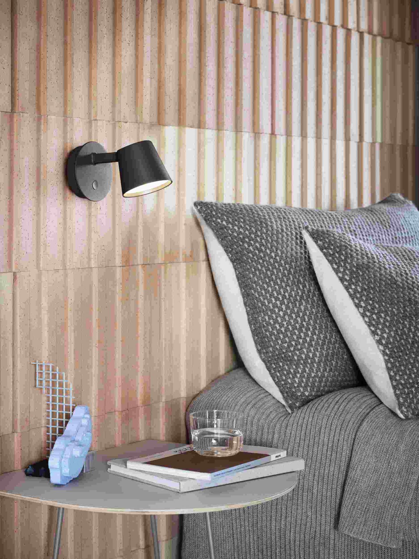 Tip Wall Lamp Wandleuchte Muuto 