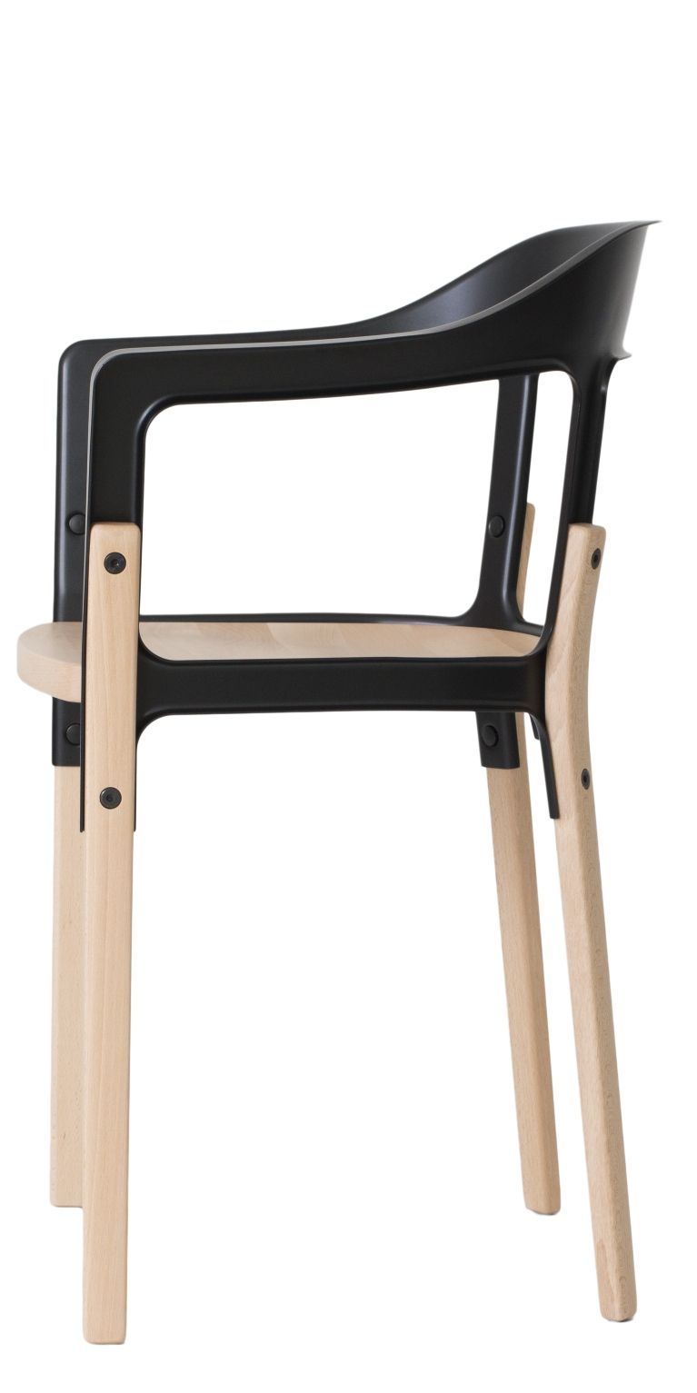 Steelwood Chair Stuhl Magis