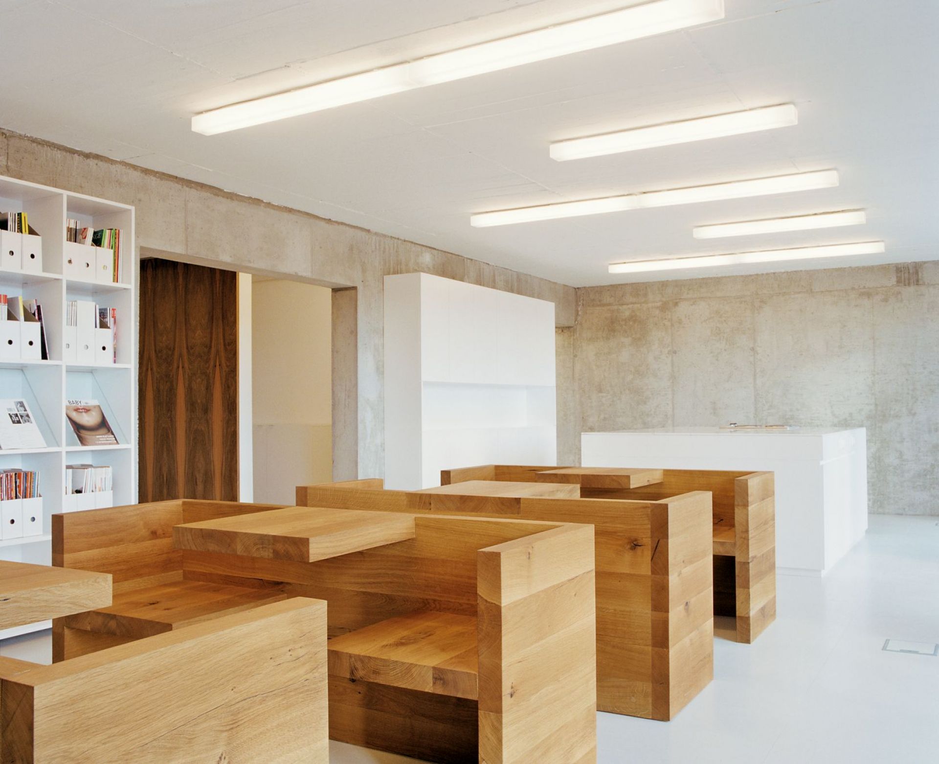 HP01 Tafel Tischbank e15