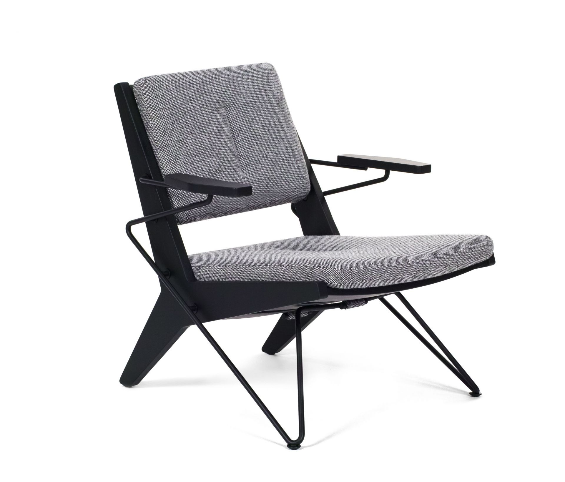 Toggle Sessel Metall Prostoria
